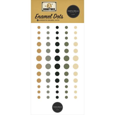 Carta Bella Honey Bee - Enamel Dots