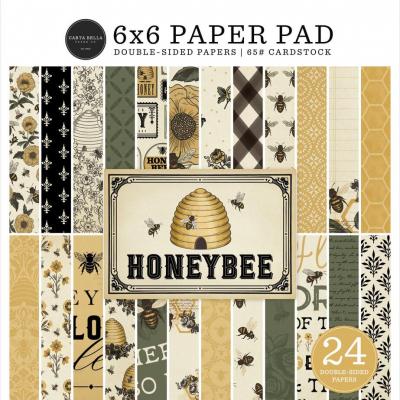 Carta Bella Honey Bee - Paper Pad