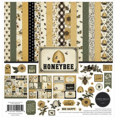 Carta Bella Honey Bee - Collection Kit