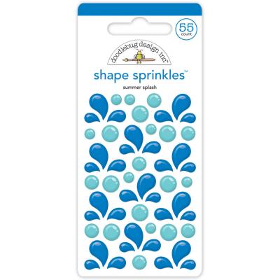Doodlebug Design Summer Fun - Summer Splash