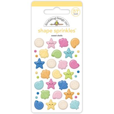 Doodlebug Design Summer Fun - Sweet Shells