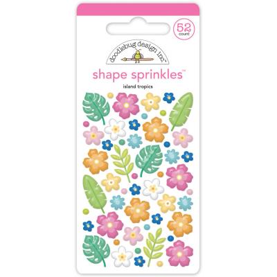 Doodlebug Design Summer Fun - Island Tropics