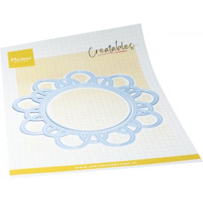 Marianne Design Creatable Die - Wicker Circle
