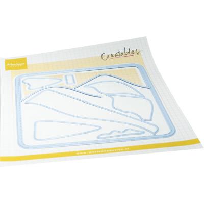 Marianne Design Creatable Die - Mountain Scenery