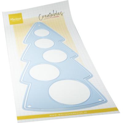 Marianne Design Creatable Die - Lay Out Christmas Tree