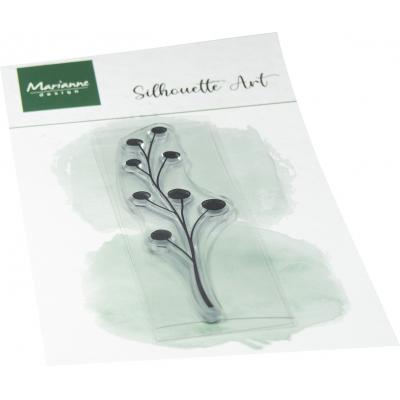 Marianne Design Silhouette Art Stempel - Berries