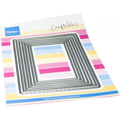 Marianne Design Craftable Die - Basic Set A6
