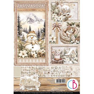 Ciao Bella Winter Season - Creative Pad