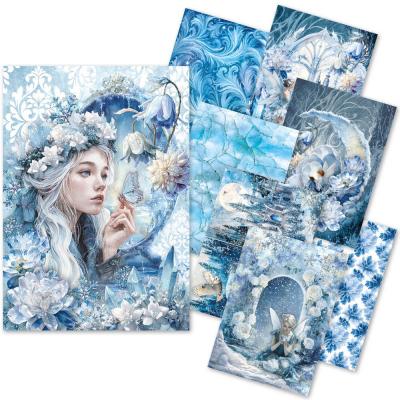 Ciao Bella Frozen Land - Rice Paper Mixed