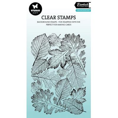 StudioLight Stempel - Leaf Background