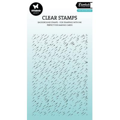 StudioLight Stempel - Rain Background