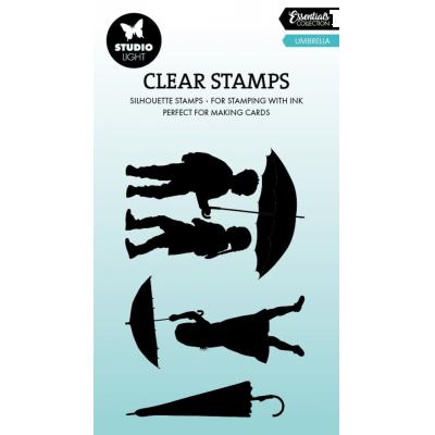 StudioLight Stempel - Umbrella