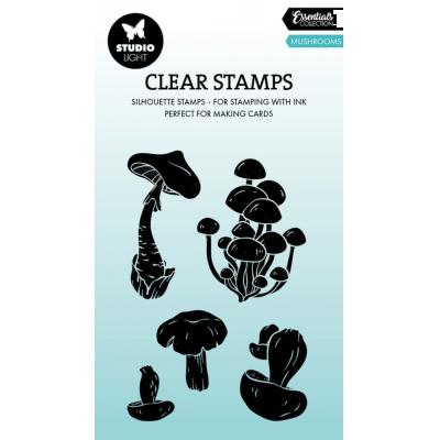 StudioLight Stempel - Mushrooms