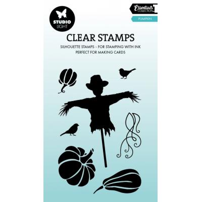 StudioLight Stempel - Pumpkin