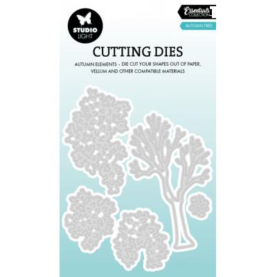 StudioLight Cutting Dies - Autumn Tree
