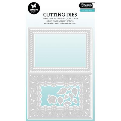 StudioLight Cutting Dies - Autumn Card