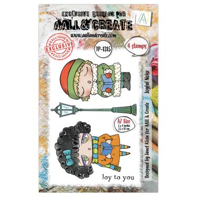 Aall and Create Stempel - Joyful Noise
