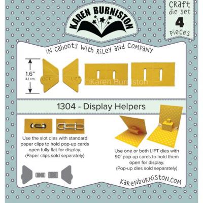 Karen Burniston Dies - Dies Display Helpers