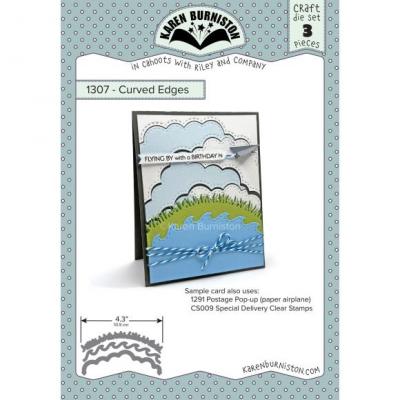 Karen Burniston Dies - Curved Edges