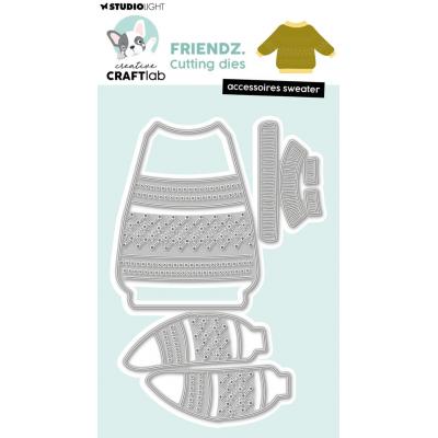 StudioLight Creative Craftlab Cutting Dies - Accessoires Sweater