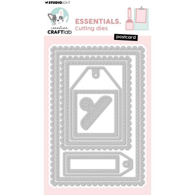 StudioLight Creative Craftlab Cutting Dies - Postcard