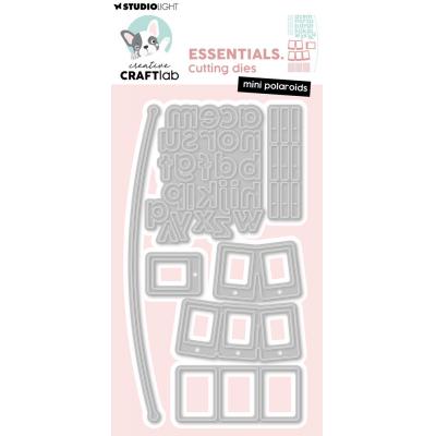 StudioLight Creative Craftlab Cutting Dies - Mini Polaroids