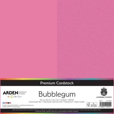 Arden Creative Studio Premium Cardstock - Bubblegum