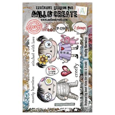Aall and Create Stempel - Mostly Harmless