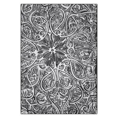 Sizzix Tim Holtz 3D Texture Fades - Engraved Large