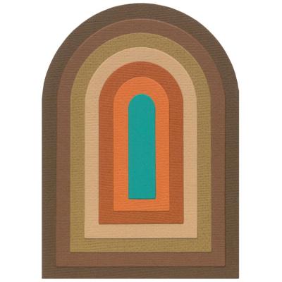Sizzix Eileen Hull Framelits - Tunnel Arches