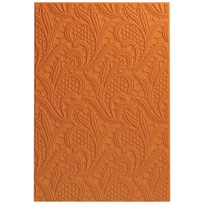 Sizzix Eileen Hull Embossingfolder - Lacy Leaves