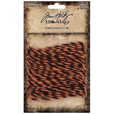 Idea-ology Tim Holtz - Halloween Jute String