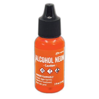 Ranger Tim Holtz Alcohol Ink - Caution