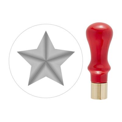 Spellbinders Holiday Magic Wax Seal - Super Star