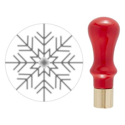 Spellbinders Holiday Magic Wax Seal - Snowflake