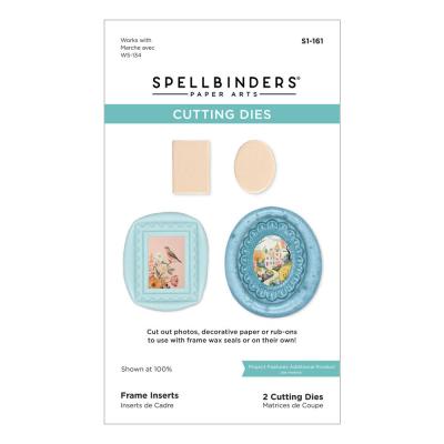 Spellbinders Cutting Dies - Holiday Magic - Frame Inserts