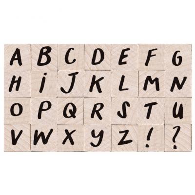 Hero Arts Woodblock Stamp - Chalkboard