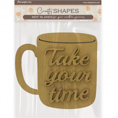 Stamperia Whispering Woods - Cup