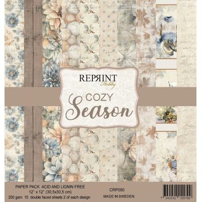 Reprint Cozy Season - Paper Pack