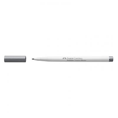 Faber Castell Goldfaber Creative Marker Metallic - Asphalt Cowboy