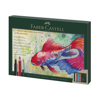 Faber Castell Albrecht Dürer & Pitt Artist Pen