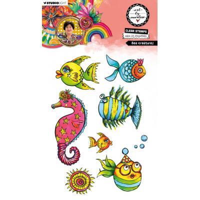 Art By Marlene Stempel - Sea Creatures