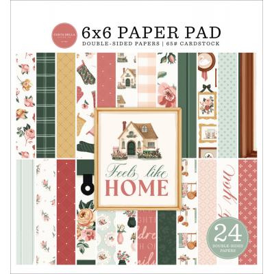 Carta Bella Feels Like Home - Paper Pad