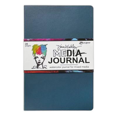 Ranger Dina Wakley MEdia - Watercolor Journal