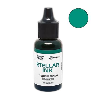 Ranger Simon Hurley create. Stellar Ink - Tropical Tango