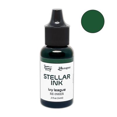 Ranger Simon Hurley create. Stellar Ink - Ivy League