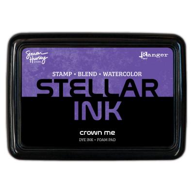 Ranger Simon Hurley create. Stellar Ink Pad - Crown Me