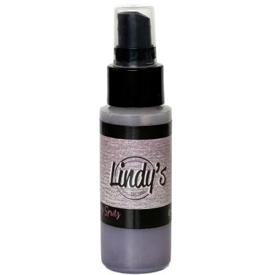 Lindy's Stamp Gang Lycan Lilac Glitz Spritz