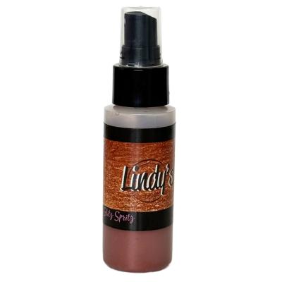 Lindy's Stamp Gang Flaming Fae Glitz Spritz