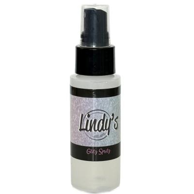 Lindy's Stamp Gang Unicorn Bling Glitz Spritz